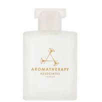 Aromatherapy Associates, palaikantis, stangrinamasis, levandų ir pipirmėčių kūno aliejus visam kūnui, 240 ml