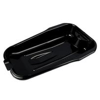 Motorcycle Car Repair Oil Drain Pan Parts Cleaning Tray Tool With Large Capacity And PP Material For Efficient Maintenance Work 1 black
