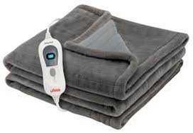 Šildanti Antklodė - Ufesa Thermal Blanket Softy Fleece 120W 150x100