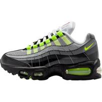 Nike x LEGO Air Max 95 žemi bėgimo bateliai Juodi pilki Unisex IO4801-002 37.5 gray
