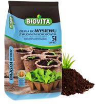 Soil for Sowing with Coconut Fiber 5 L