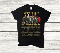Mash 4077 50th Anniversary T-Shirt 2XL white