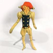 25cm Anime Ranfren Randal'o Draugai Randal Cosplay Lėlė Pliušinės Įdarytos Lėlės Medvilninis Abstraktaus Pliušo Žaislas Kambario Dekoras Helovinas Pr
