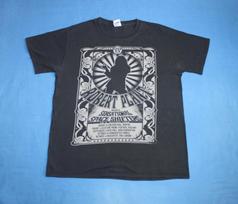 Robert Plant T-Shirt Sensational Space Shifters UK & England Tour 2013 Blues M XXL gray