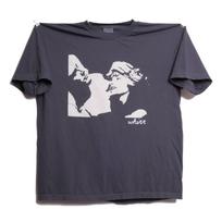 WHIRR Shoegaze UK Band Tee I Want You Around Tour Ambient Noise Punk Alternative Grunge Band Shirt Slowdive Album Cover Single Shoegazer XL 100 white