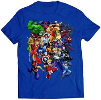 MVC Arcade Roaster Premium Unisex T-shirt (Vectorized Design) 150 black
