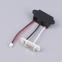 5V Air Purifier Ozones Generator Ionizer Deodorizer For Eliminating Odors Musty For Car Refrigerator Shoe Cabinet Toilet black