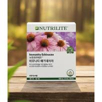 Amway Nutrilite Immunity Echinacea 56 Packets Immune Care Zinc Manganese Vitamin Health Supplement 56 pcs 15ml