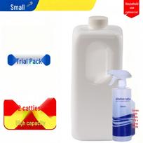Oil Stain Remover: Liquid Degreaser and Sludge Cleaner gray