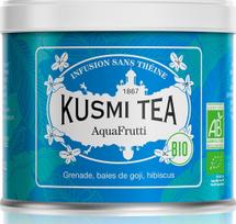 Kusmi Bio arbata AquaFrutti skardinė 100 g