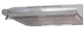 Gartraukis podszafkowy akpo wk-7 p 3050 50 cm | 400 m3/h | led | inox