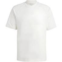 Adidas Originals Blue Version Essentials Logo Sports Short Sleeve T-Shirt Men Tops White IL6160 XS white