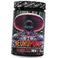 Pre-workout be kofeino, skirtas „pump“ efektui, Neuro Pump, MST (11288006) 540g