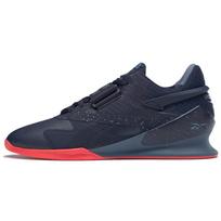 Legacy Lifter Reebok 2 'Vector Navy Neon Cherry' H02844 41 black
