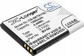 Baterija Cameron Sino Baterija Tipas Qilive 886337 Doro Dbc-800a Hagenuk F100 Simvalley / Cs-dep510sl