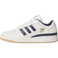 Adidas Originals Forum Cl Patogus prigludimas Žemi Skate Batai Unisex Sportbačiai Off-White JQ1538 40⅔ white