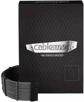 „CableMod C-Series Pro ModMesh“ laidų rinkinys, skirtas „Corsair RMi“, „RMx“ ir „RM“ maitinimo šaltiniams (iš anglies pluošto)