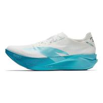 Anta C202 G9 2.0 Vyriški žemi maratoniniai bėgimo bateliai Balti Mėlyni Sidabriniai 112615573-4 47 white