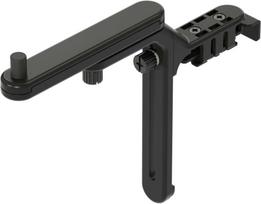 Vaizdo plokštė HAVN HS 420 GPU Mount – juodos spalvos
