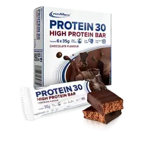 IronMaxx Protein 30 bar 6×35 g.Geriausias iki 2026-09-30
