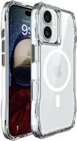 Dėklas ROAR case SLIM DEFENDER for IPHONE 15 Pro Max transparent
