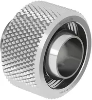 Barrow suspaudžiamoji jungtis – 16/10 mm, sidabrinė
