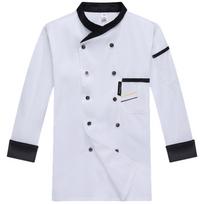 Uniform Long Sleeved Men's Clothing Catering Work Uniform Back Kitchen Uniform Men's Top L balta