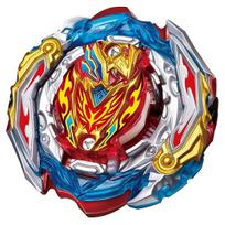 Beyblade Burst B-201 Zest Achilles Customization Set B0B6B74M18 blue