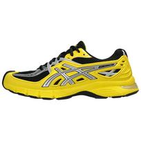 ASICS GEL SD Lyte Sintetinės odos Laisvalaikio Bėgimo Batai Unisex Geltoni Juodi 1203A886-750 44.5 black