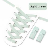 No Tie Lazy Shoelaces Tieless Shoelace Buckle Magnetic Shoe Laces Quick Release Clasp Lock for Sneakers Canvas Casual Shoe Boots white