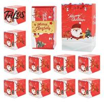 Interactive Gift Packaging Christmas Box Explosion for Money, Folding Bouncing Box, Creative Cash Pop Up Money Envelope Christmas, Birthday, 10 Pcs