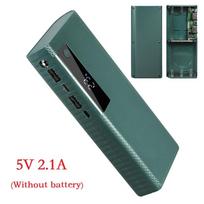 21700 Battery Charger Battery Holder Power Bank Case 5V Charging Output juoda