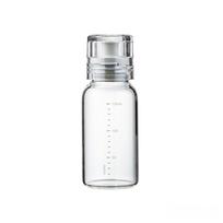 HARIO Dressing Bottle Slim 150ml Heat Resistant Pale Gray DBSN-150-PGR white