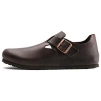 Pre-owned Birkenstock London 0166531-P26094261364655 40 gray