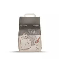 Comfy Benta Standart, bentonitinis, sušokantis kraikas, 5l
