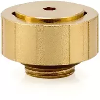 „Bitspower Artemis“ rankinis oro išleidimo anga, G1/4 colio, AG, „Stardust Gold“