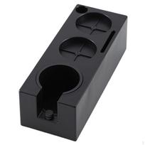 Coffee Tamper Mat Holder Espresso Tool Stand for Kitchen And Bar 51-58mm juoda