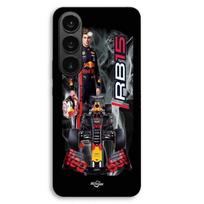 Case For Samsung Galaxy S26 Plus Max Verstappen renault sport red bull f1 Maniacase juoda