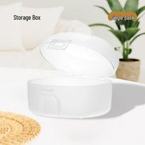 Anti-Choke Pacifier-Style Feeder for Newborns - Medicine & Water