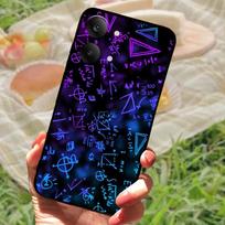 For Xiaomi Poco X8 Pro Max Case Fashion Matte Soft Silicone TPU Phone Cover For Redmi Turbo 5 Max Lens Protector Fundas Coque Poco X8 Pro Max black