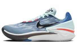 Nike Air Zoom GT Cut 2 Industrial Blue Jade Ice DJ6013-404 38 gray