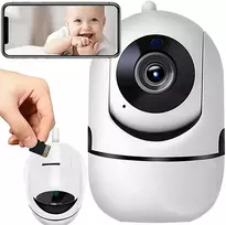 RTO Mobili auklė IP kamera pasukama HD WiFi IR