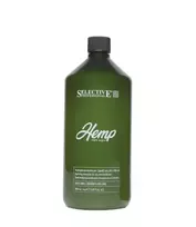 Selective Professional HEMP Drėkinamasis šampūnas sausiems ir trapiems plaukams 1000ml