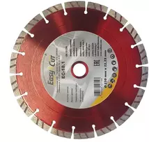 Pjovimo diskas Cedima EC-18.1, 125 mm x 22.23 mm x 1.9 mm
