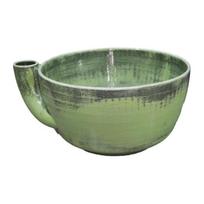 Self Spinning Berry Washer Vortex Cleaning Bowl mėlyna