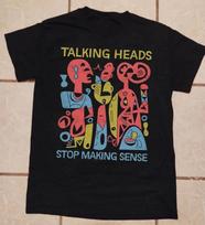 Talking Heads Stop Making Sense Unisex T-shirt Tops Tees Unisex Full Size S-345XL UU925 S brown