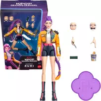 Kolekcinė veiksmo figūrėlė „KPop Demon Hunters Rumi“, JRY30