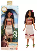 Disney Moana - filmo pagrindinė dalis Moana lėlė (JLV15)