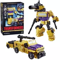 Hasbro Transformers Age Of The Primes Combaticon Swindle figure 16.5cm