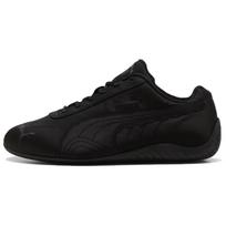 PUMA Speedcat žemi sportiniai bateliai moterims Juodi 406249-03 37